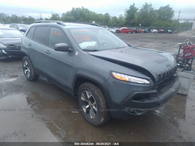 JEEP CHEROKEE 2015 1c4pjmbs6fw698881