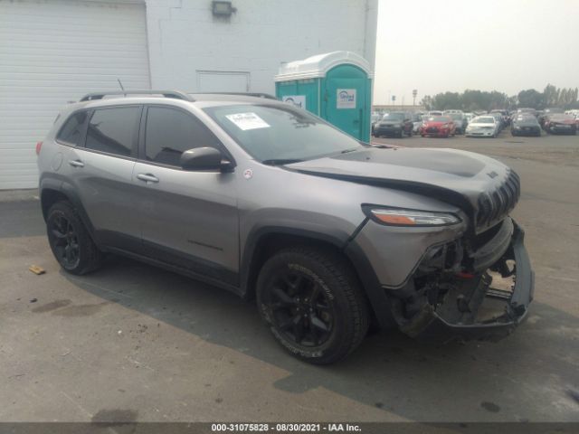 JEEP CHEROKEE 2015 1c4pjmbs6fw705733