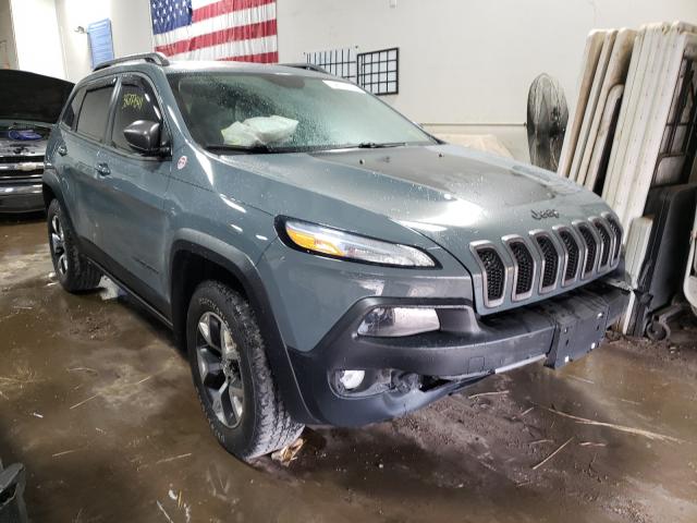 JEEP CHEROKEE T 2015 1c4pjmbs6fw717378