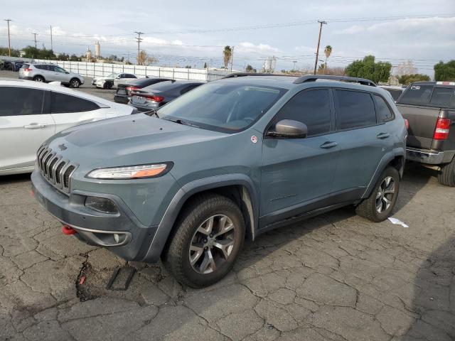 JEEP CHEROKEE T 2015 1c4pjmbs6fw727490