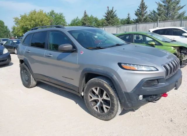 JEEP CHEROKEE 2015 1c4pjmbs6fw746685