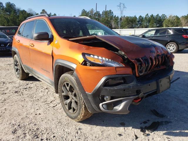 JEEP CHEROKEE T 2015 1c4pjmbs6fw750851