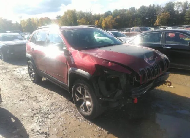 JEEP CHEROKEE 2015 1c4pjmbs6fw750896