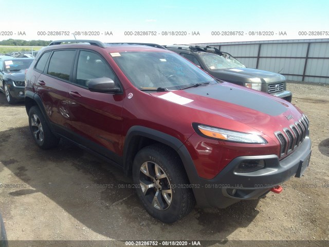 JEEP CHEROKEE 2015 1c4pjmbs6fw756388