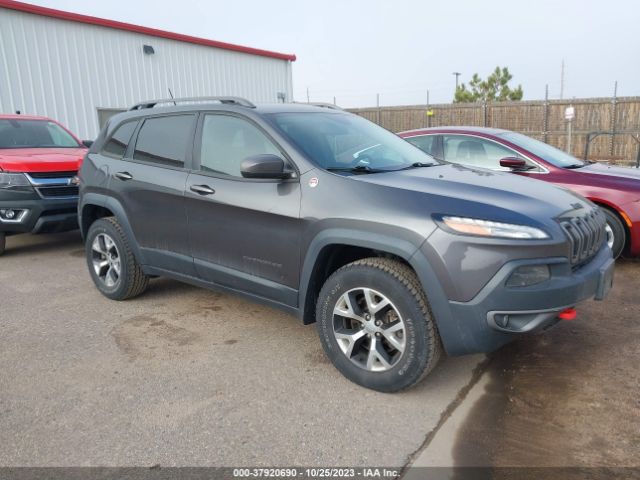 JEEP CHEROKEE 2015 1c4pjmbs6fw773093