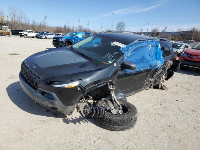 JEEP CHEROKEE T 2015 1c4pjmbs6fw777502