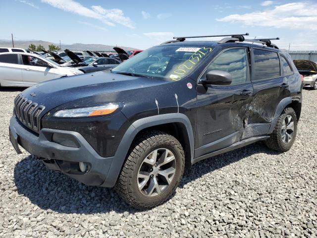 JEEP CHEROKEE T 2015 1c4pjmbs6fw777595