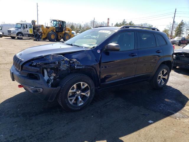 JEEP CHEROKEE T 2015 1c4pjmbs6fw778665