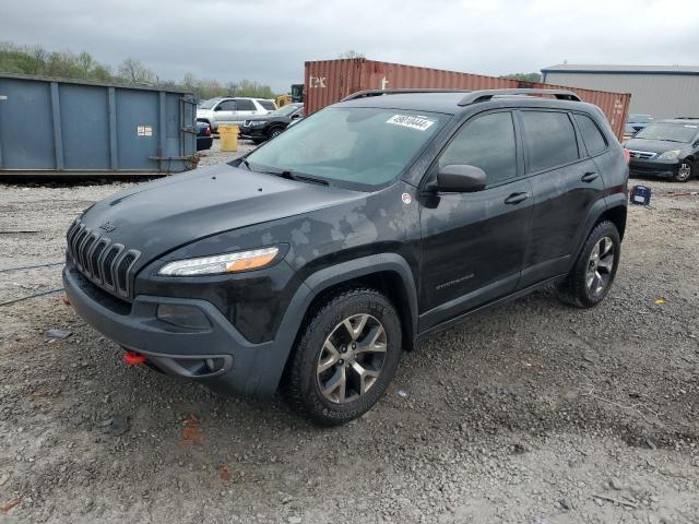 JEEP CHEROKEE 2015 1c4pjmbs6fw778701