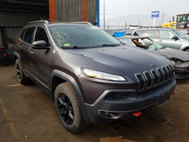 JEEP CHEROKEE T 2015 1c4pjmbs6fw779170