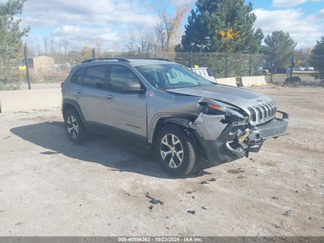 JEEP CHEROKEE 2015 1c4pjmbs6fw785194