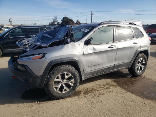 JEEP CHEROKEE T 2015 1c4pjmbs6fw785728