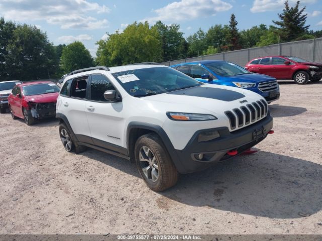 JEEP CHEROKEE 2015 1c4pjmbs6fw786832