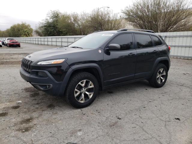 JEEP CHEROKEE T 2015 1c4pjmbs6fw786930