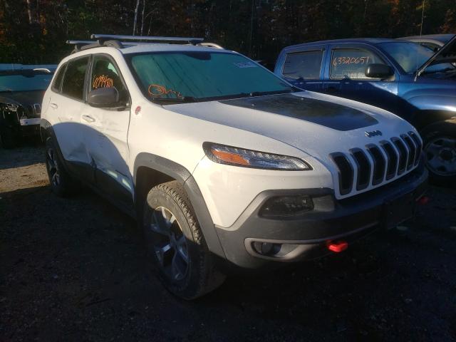 JEEP CHEROKEE T 2016 1c4pjmbs6gw105554