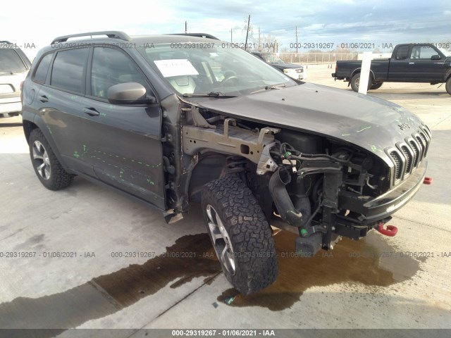 JEEP CHEROKEE 2016 1c4pjmbs6gw123973