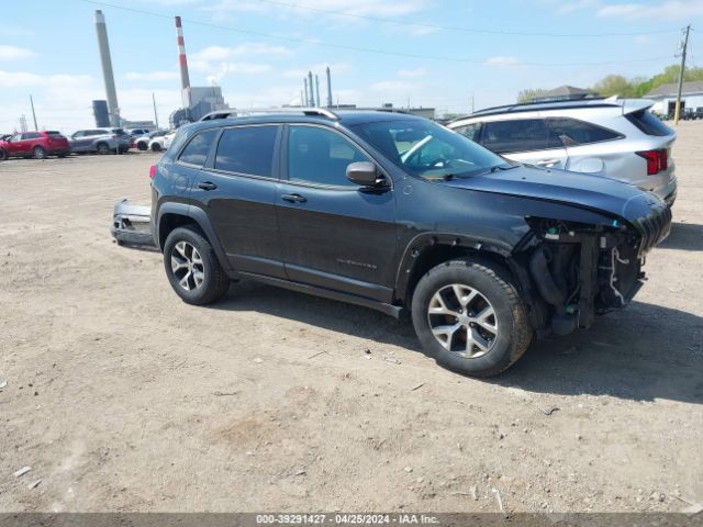 JEEP CHEROKEE 2016 1c4pjmbs6gw130972