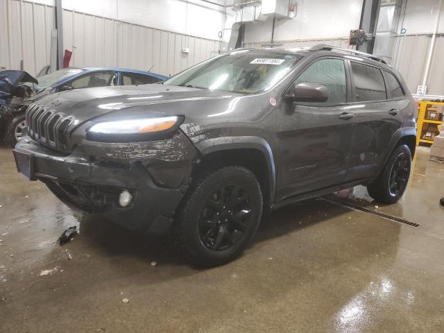 JEEP CHEROKEE T 2016 1c4pjmbs6gw153510