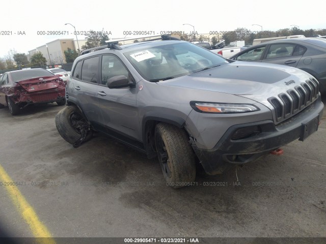 JEEP CHEROKEE 2016 1c4pjmbs6gw153751