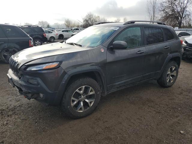 JEEP CHEROKEE T 2016 1c4pjmbs6gw167021