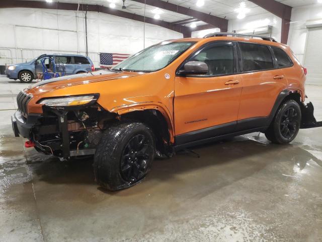 JEEP CHEROKEE 2016 1c4pjmbs6gw176317