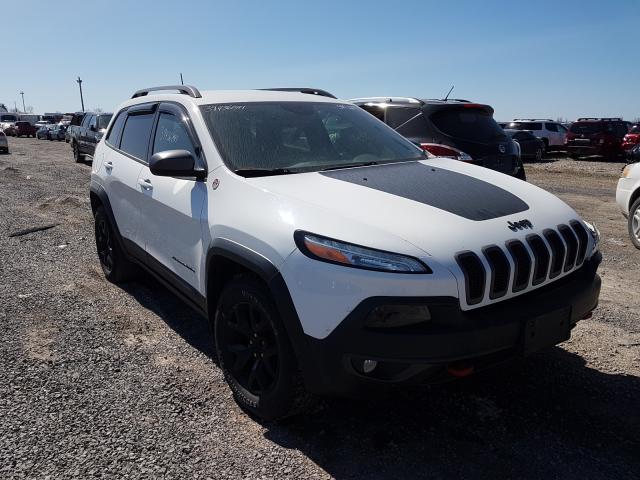 JEEP CHEROKEE T 2016 1c4pjmbs6gw185776