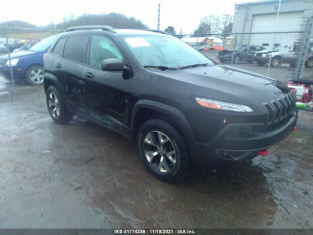 JEEP CHEROKEE 2016 1c4pjmbs6gw220302