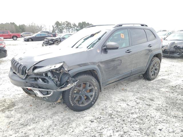 JEEP CHEROKEE T 2016 1c4pjmbs6gw226777