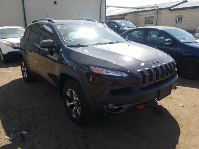 JEEP CHEROKEE T 2016 1c4pjmbs6gw232952