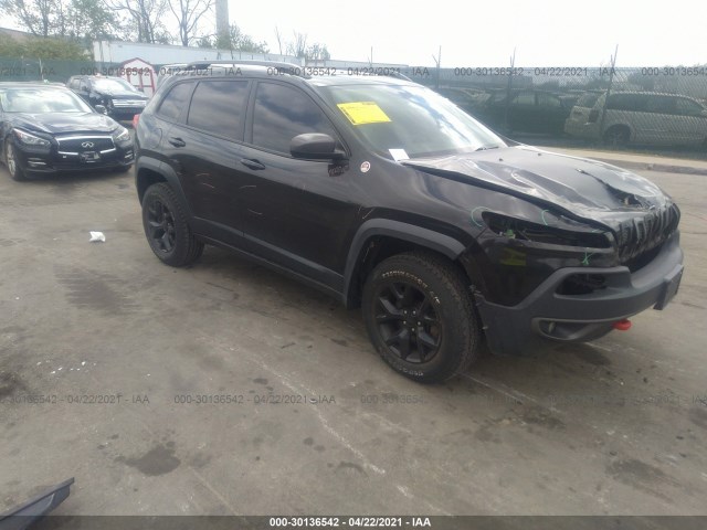 JEEP CHEROKEE 2016 1c4pjmbs6gw241098