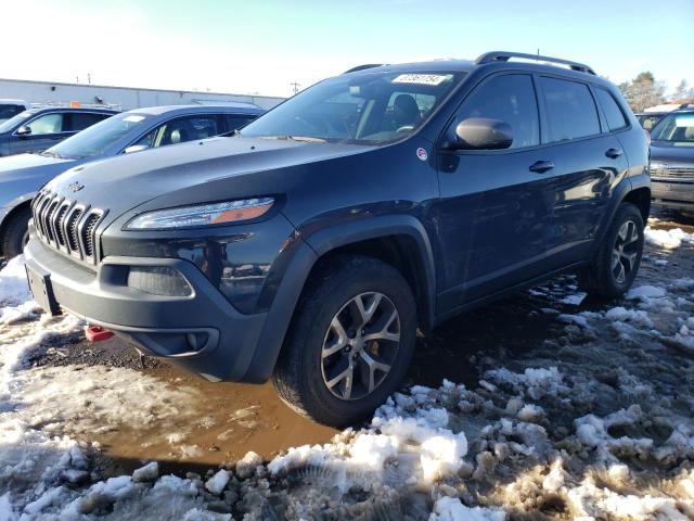 JEEP CHEROKEE 2016 1c4pjmbs6gw241621