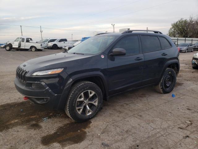 JEEP CHEROKEE T 2016 1c4pjmbs6gw241666