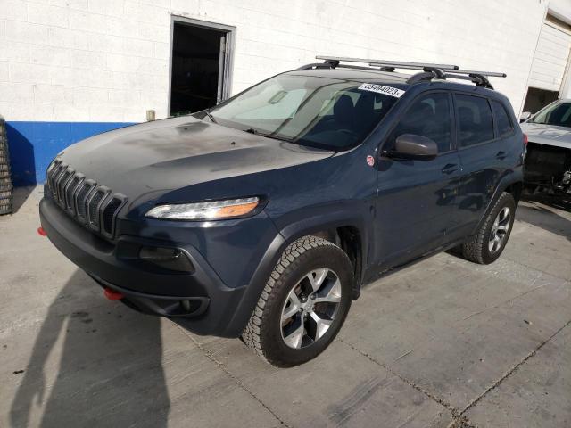 JEEP CHEROKEE T 2016 1c4pjmbs6gw268740