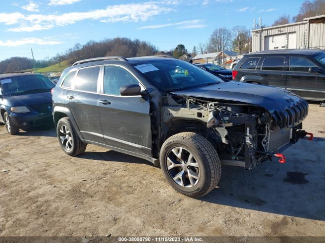 JEEP CHEROKEE 2016 1c4pjmbs6gw280614