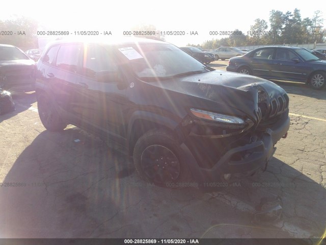 JEEP CHEROKEE 2016 1c4pjmbs6gw285876