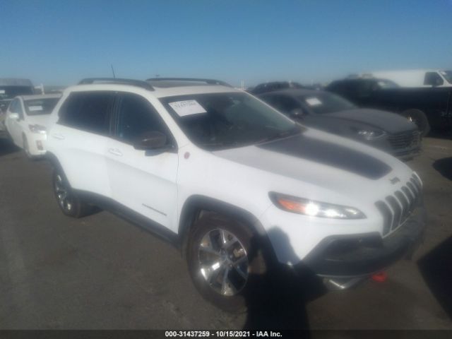 JEEP CHEROKEE 2016 1c4pjmbs6gw289698