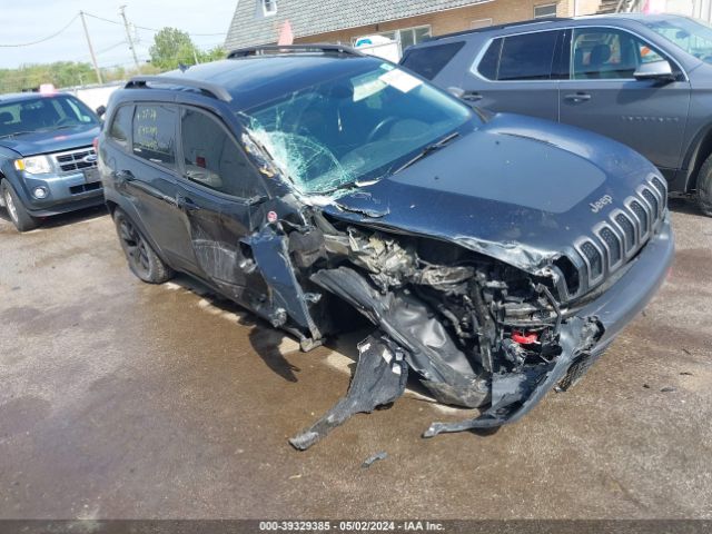 JEEP CHEROKEE 2016 1c4pjmbs6gw299440