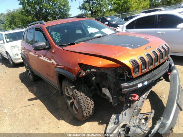 JEEP CHEROKEE 2016 1c4pjmbs6gw309478