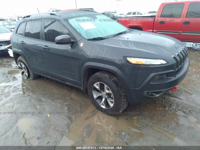 JEEP CHEROKEE 2016 1c4pjmbs6gw314874