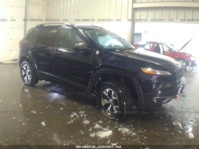 JEEP CHEROKEE 2016 1c4pjmbs6gw326264