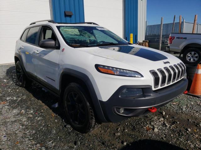 JEEP CHEROKEE T 2016 1c4pjmbs6gw328550