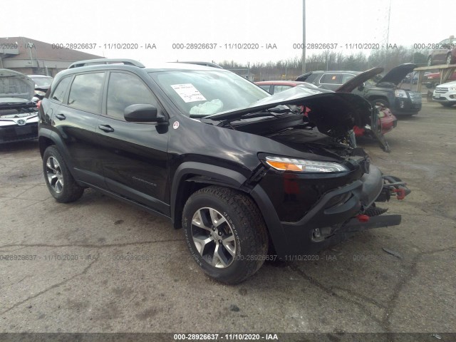 JEEP CHEROKEE 2016 1c4pjmbs6gw332677