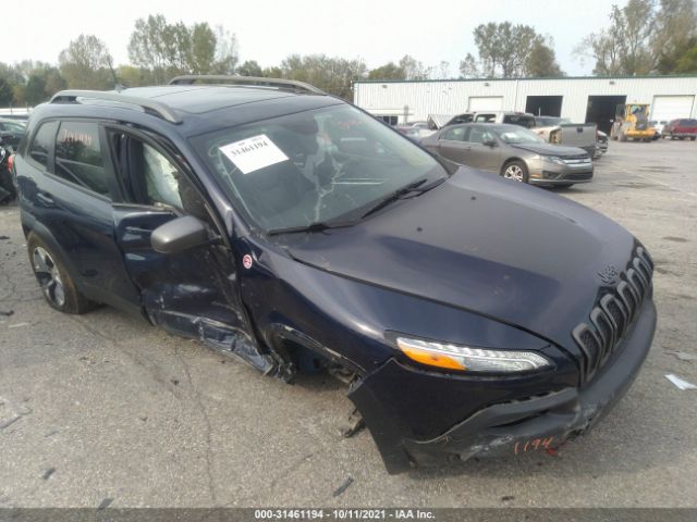 JEEP CHEROKEE 2016 1c4pjmbs6gw335479