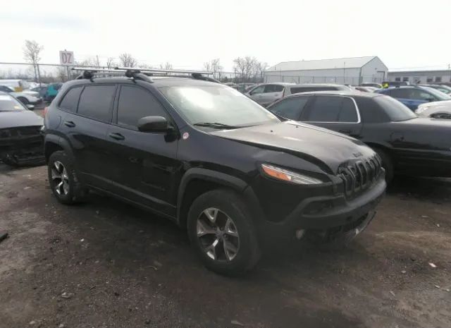 JEEP CHEROKEE 2016 1c4pjmbs6gw343792