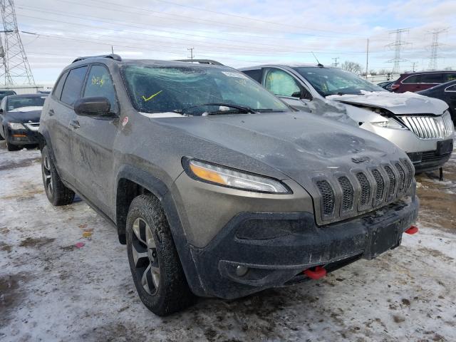 JEEP CHEROKEE T 2016 1c4pjmbs6gw352380