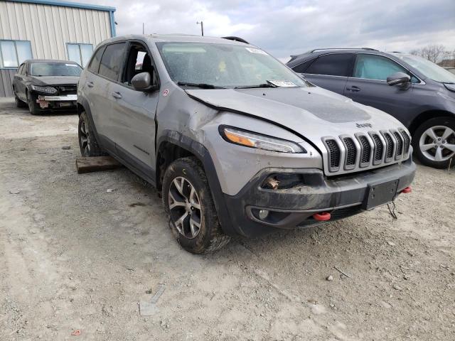 JEEP CHEROKEE T 2016 1c4pjmbs6gw360222