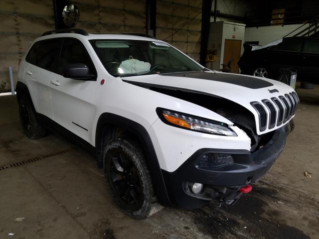 JEEP CHEROKEE T 2017 1c4pjmbs6hd218546