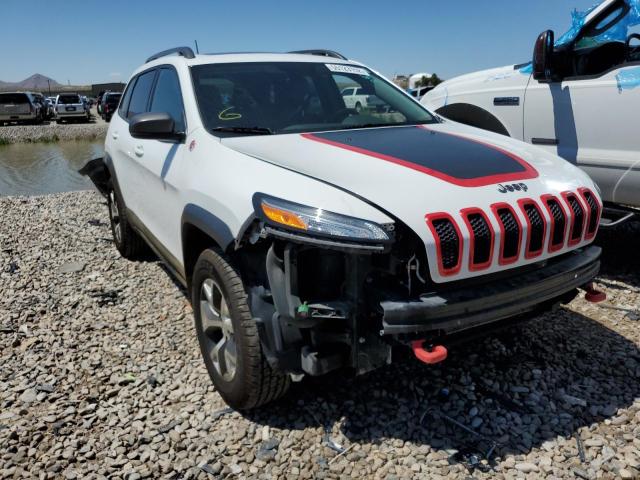 JEEP CHEROKEE T 2017 1c4pjmbs6hd228042