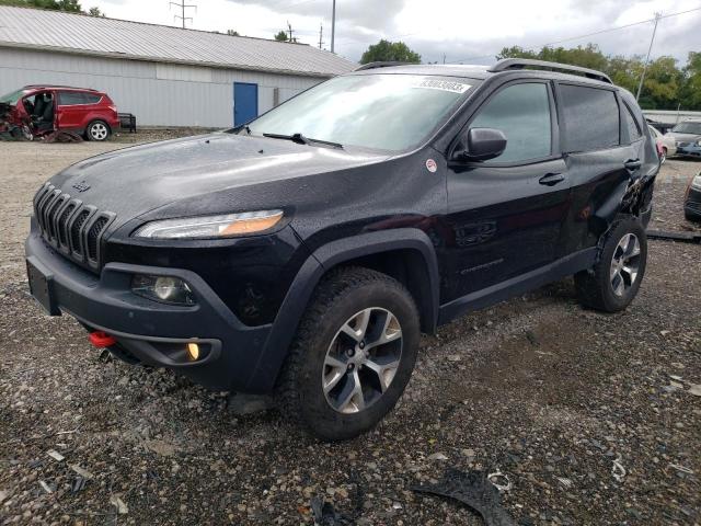 JEEP CHEROKEE T 2017 1c4pjmbs6hd235072