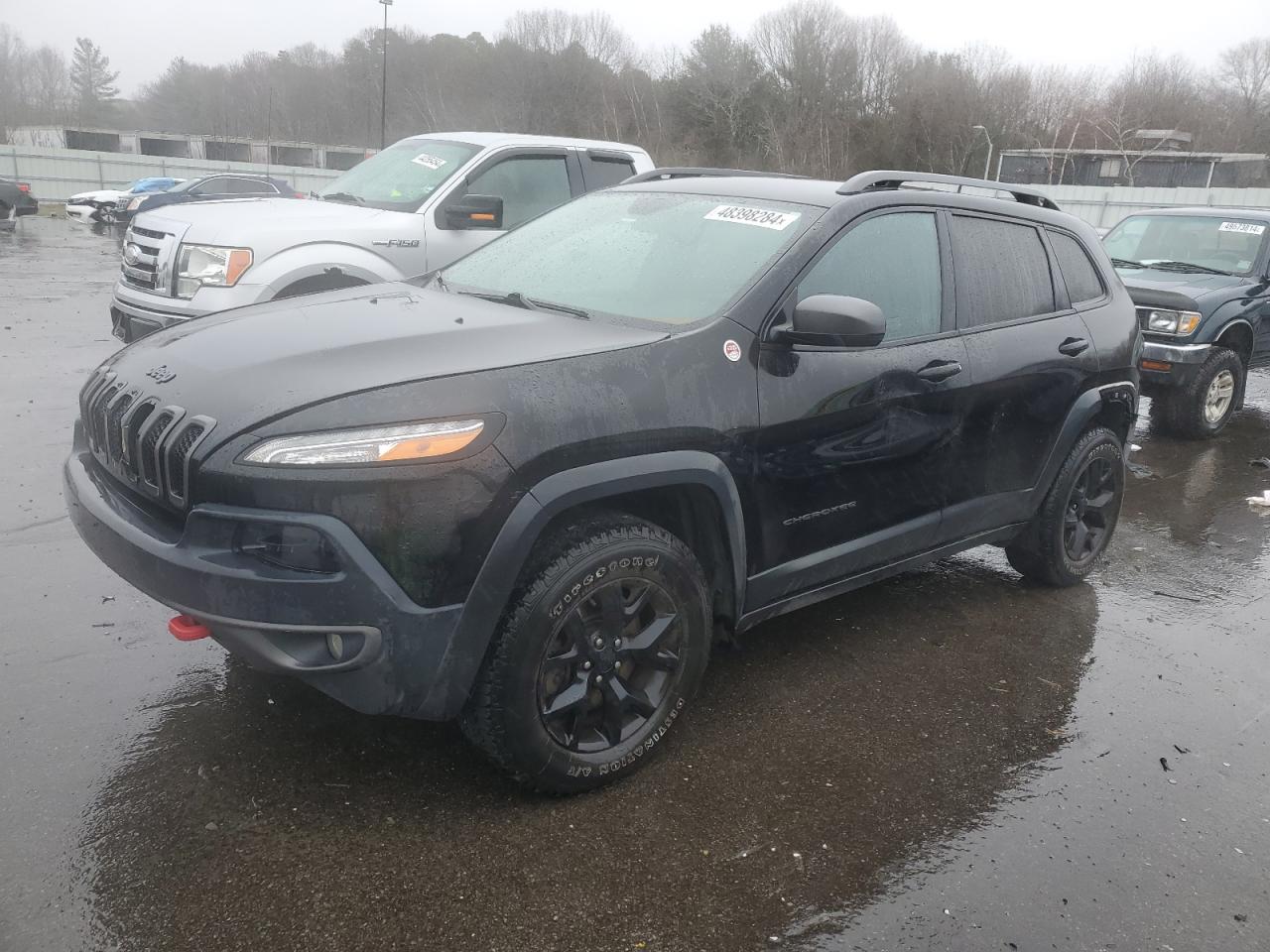 JEEP CHEROKEE 2017 1c4pjmbs6hd237324